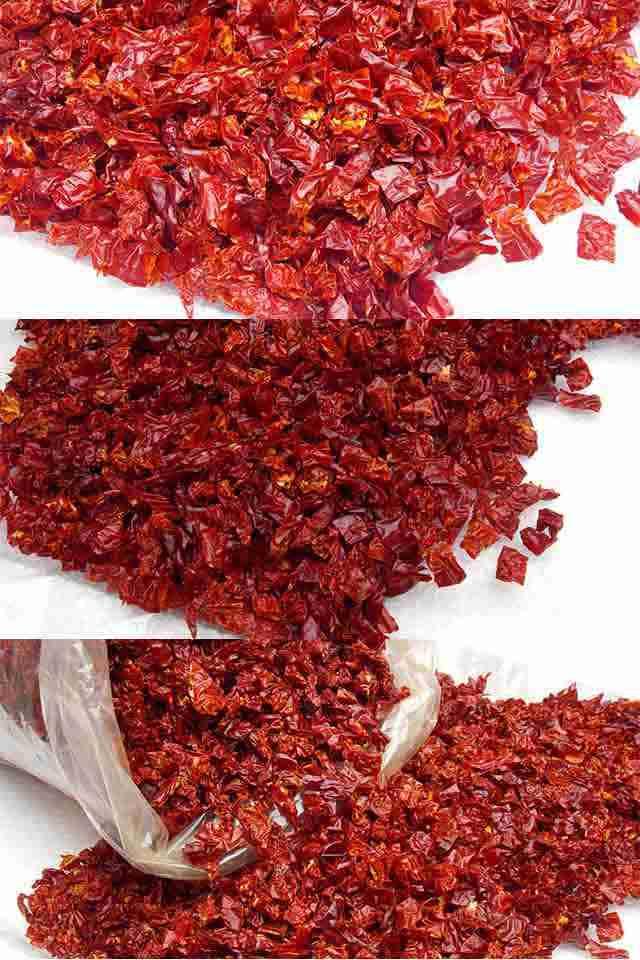 9折 刀切辣椒段干辣椒海椒陕西辣椒秦椒线椒妙菜特香辣椒红辣椒s 辣椒