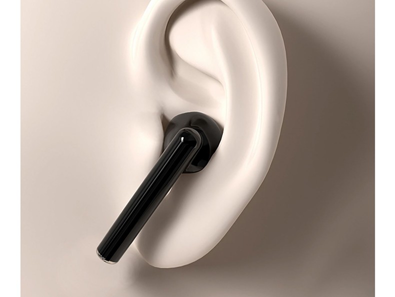 divo 蓝牙耳机无线适用于华为mate40运动p40游戏nova7跑步pro耳麦30长