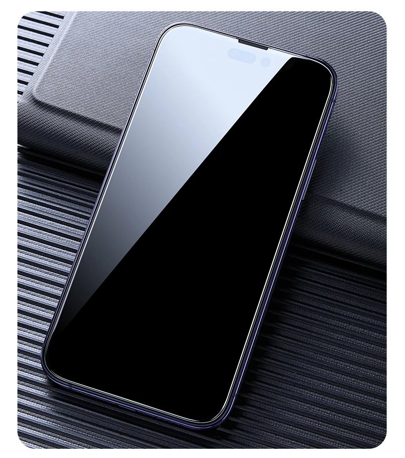 闪魔适用新款iphone14钢化膜苹果14promax全屏覆盖14pro蓝光十四14max