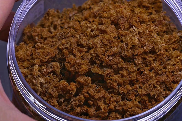 檀福匠 香拇指越南芽庄棋肉勾丝 沉香碎料 品鉴高端香料天然黄奇楠香