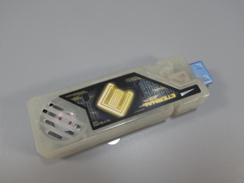 假面骑士w dx 盖亚记忆体 joker eternal 日版 07#发声-spider 散货