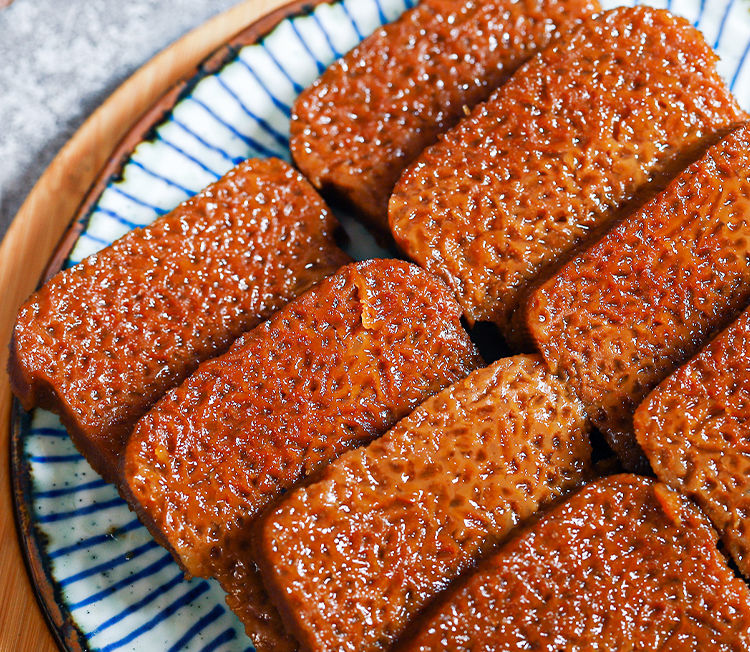 源外园四川宜宾特产虎皮黄粑竹叶糕手工竹叶黄粑350g超大量小吃糯米糕