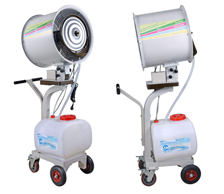 爱帛哆 雾化消毒机养殖场猪场工业加湿器大型车间喷雾工厂大雾量大