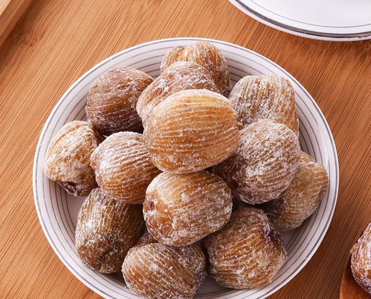 橙伯乐随州金黄蜜枣金丝蜜枣干大硬蜜枣包粽子煲汤1500g原味