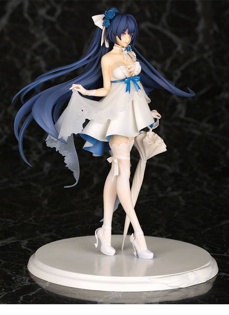 阙思芊旗袍八重樱 崩坏3旗袍八重樱手办琪亚娜丽塔米哈游崩坏三动漫二