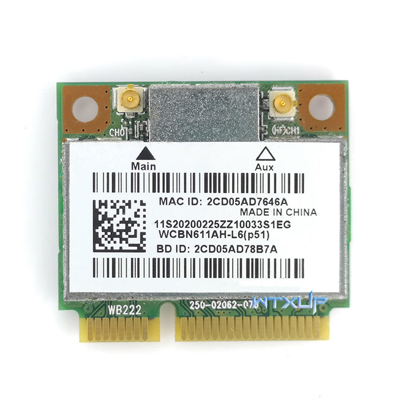 联想y400 y500 y410p y510p y430p 5g双频无线网卡4.