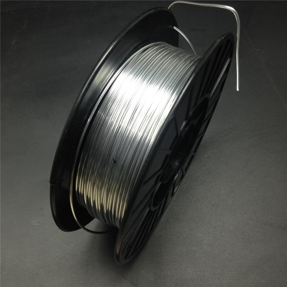 铜铝药芯焊丝 无缝药芯低温铜铝铁不锈钢白钢焊接 铜铝一米【2.