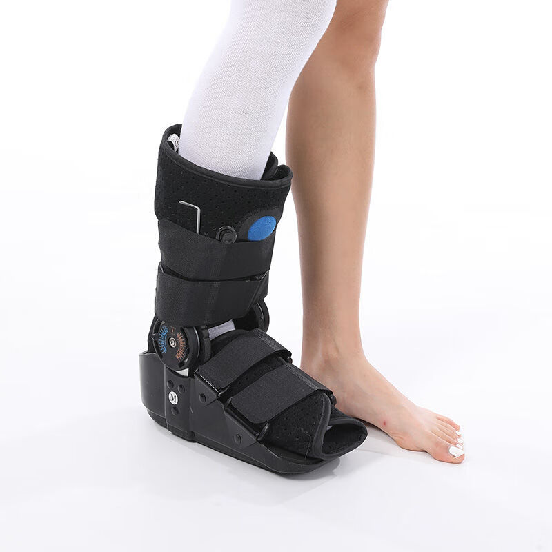 颖健 跟腱靴脚踝断裂术后康复鞋保护踝关节固定支具助康复器可代替