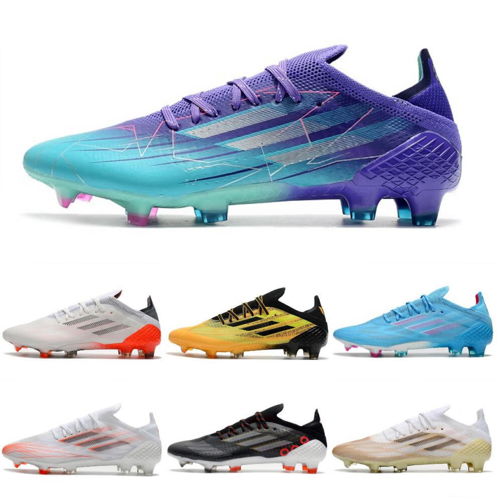 【官方】小李子猎鹰21足球鞋男c罗ag短钉超顶x梅西fg长钉tf碎钉speed