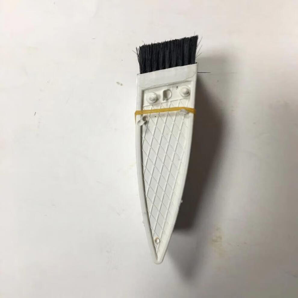 定制适用鞋厂专用涂胶刷猪鬃浆糊刷子鞋胶水刷工业排刷刷胶专用刷子鞋