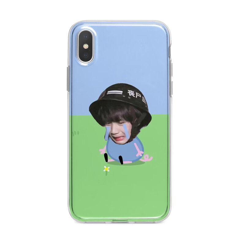 时代少年团同款手机壳 刘耀文手机壳时代少年团适用于苹果x/11/oppo