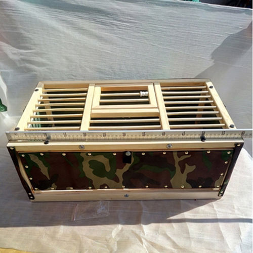 信鸽用品鸽具鸽子放飞笼训放笼折叠赛鸽笼木制鸽子笼比赛笼训鸽笼