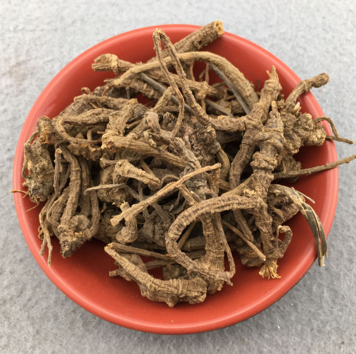 中药材金鸡爪鸡爪参隔山香500克