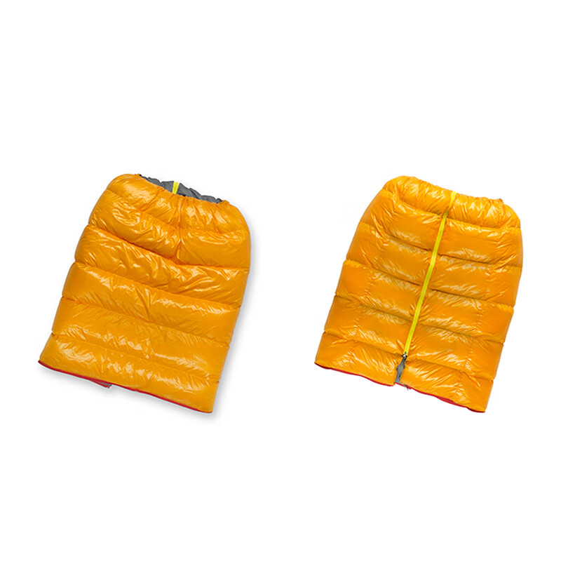 冰焰睡袋 冰焰ice flame蝶舞分体多功能基础版可穿户外小被子20d无底