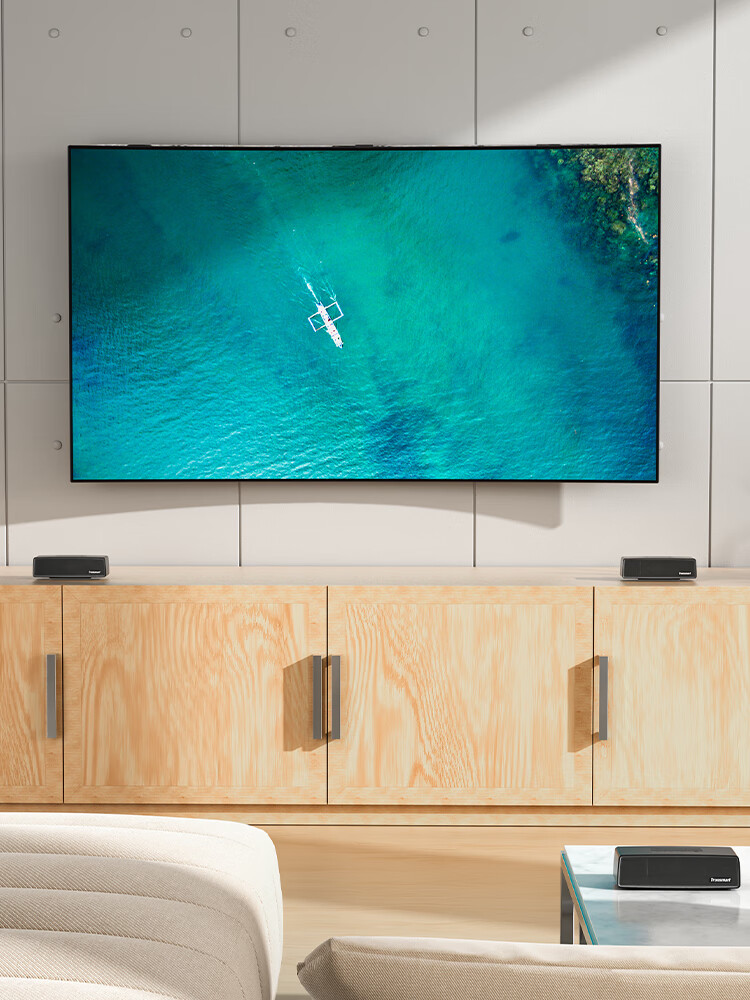 索尼sony同款tronsmart蓝牙音箱超重低音炮家用插卡发烧级hifi立体声
