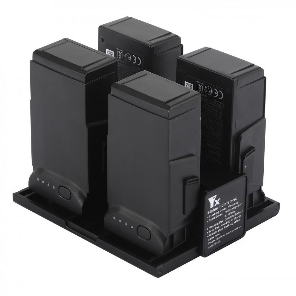 【官方旗舰】适用于(dji)大疆mini2电池御3电池精灵3 4p v2.