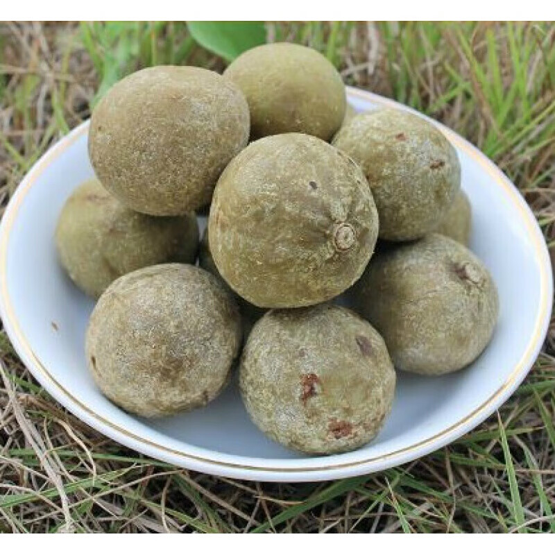 银念果广东六祖故乡新兴特产凉果甜脆仁面果休闲零食 1500克【图片