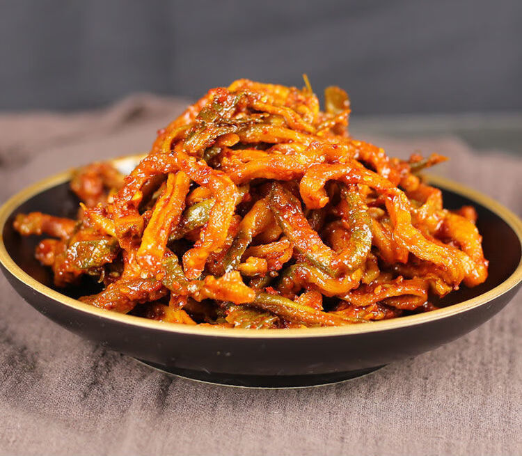 【朝鲜族萝卜干】250g*1袋 半斤【图片 价格 品牌 报价】-京东