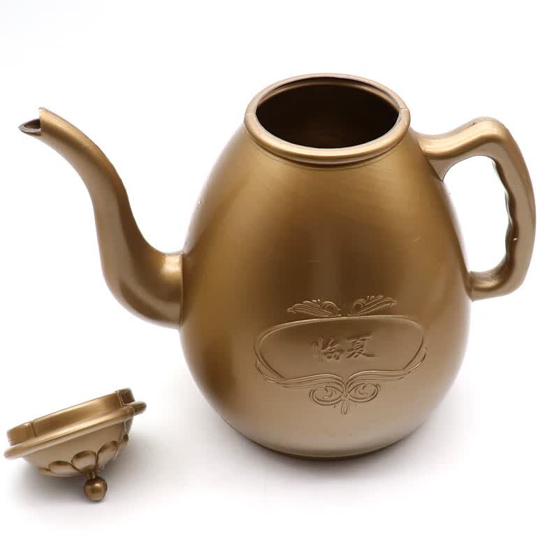 汤瓶水壶临夏汤瓶回族穆斯林2.