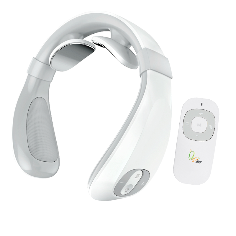 诺嘉811舒梅数码经络按摩仪脉冲电疗仪理疗机疏通经络贴片按摩器开韵