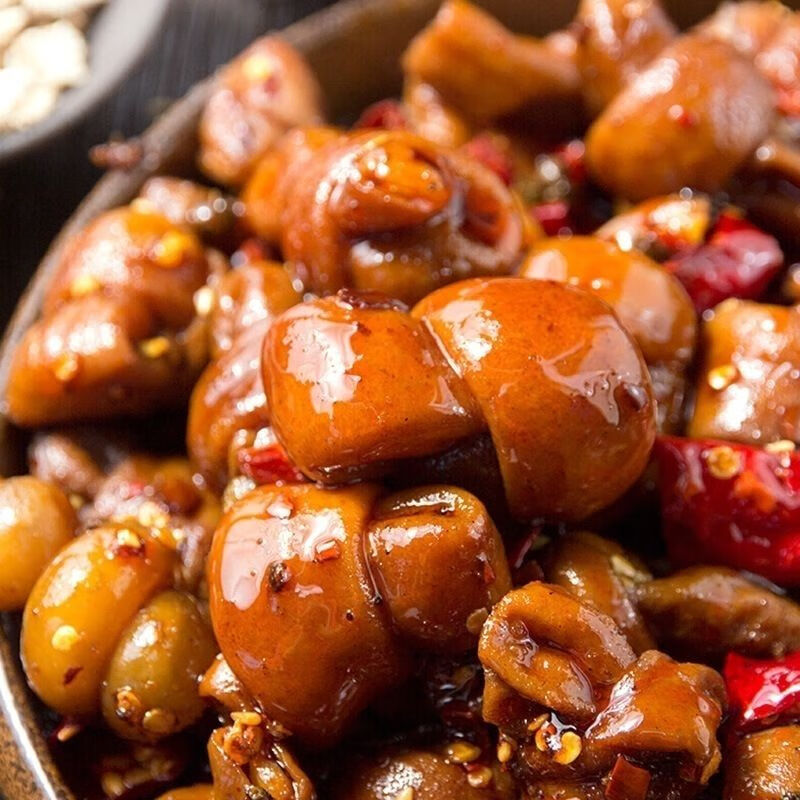 火锅生鲜猪小肠冷冻新鲜大肠涮冒节子肠免洗做卤肥肠结猪杂碎纯手2斤