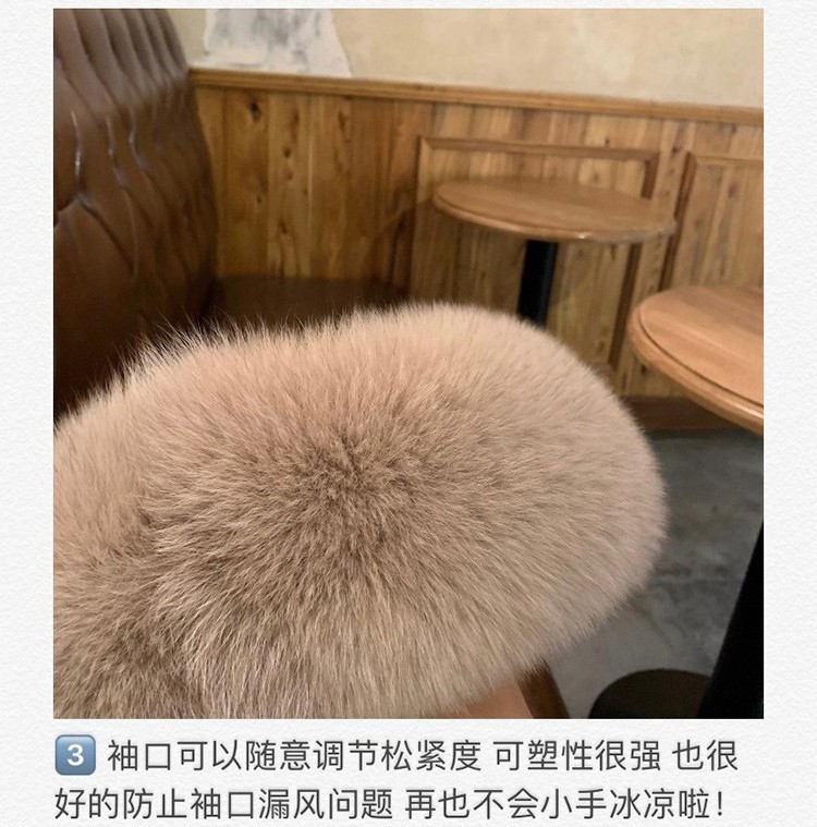 105786-拉夏贝尔羽绒服女中长款女装2021年冬季新款冬装连帽面包服女休闲宽松保暖羽绒服女 红色 S【推荐90-120斤】-详情图