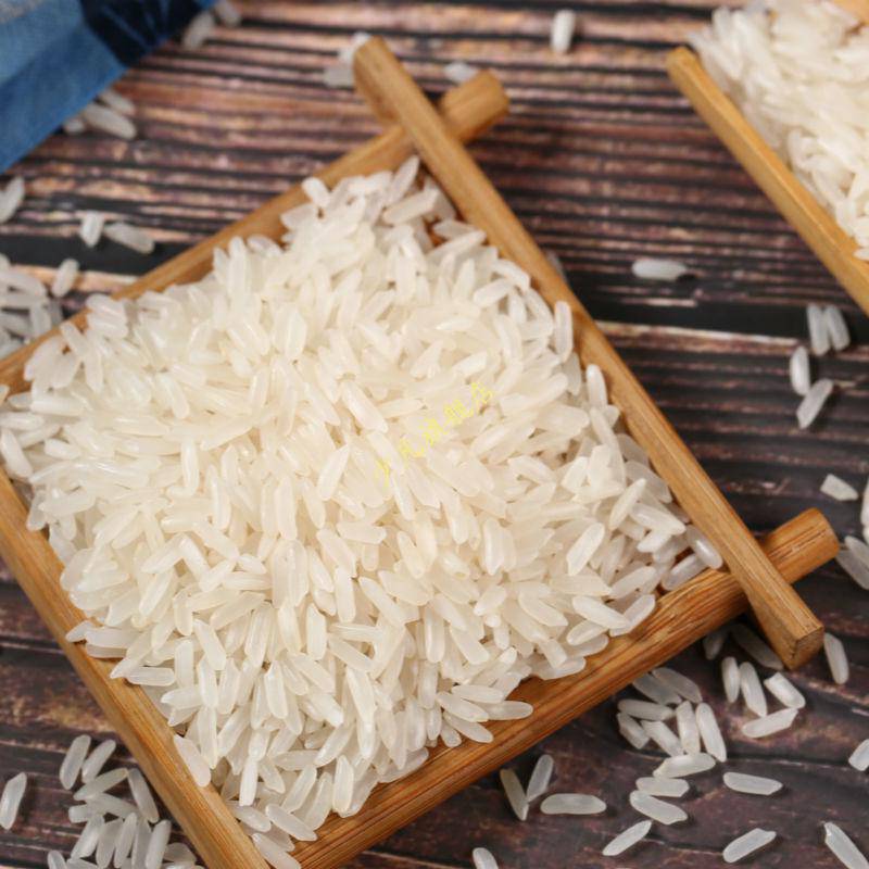 中华竹稻 竹泰香大米10斤/2斤新米中华竹稻香米1 竹泰香米1kg/2斤【图