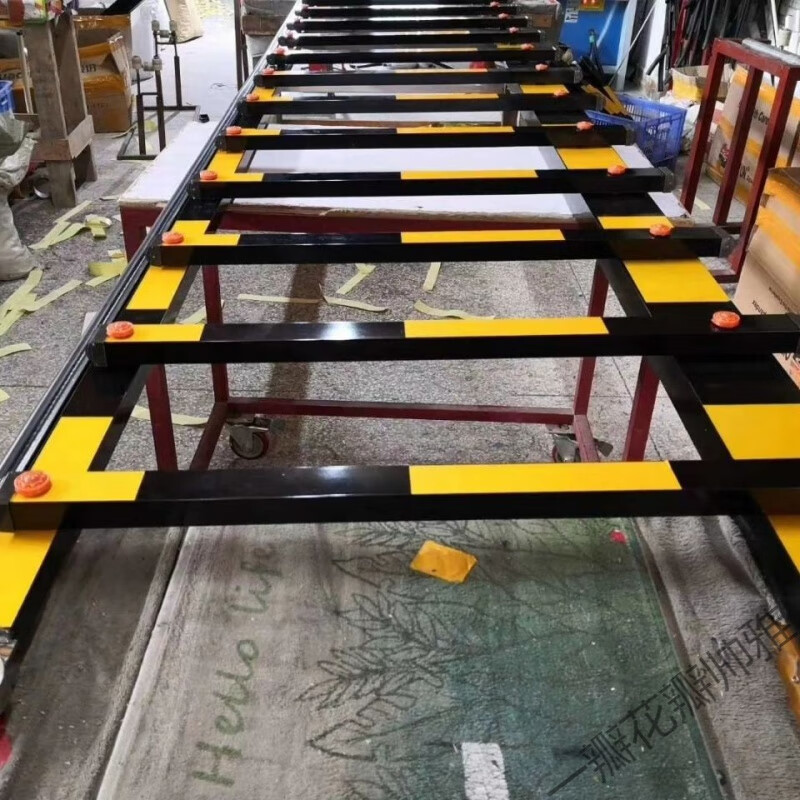 道闸杆道闸杆栅栏杆停车场挡车杆升降杆小区门禁栅栏杆挡车栏杆八角