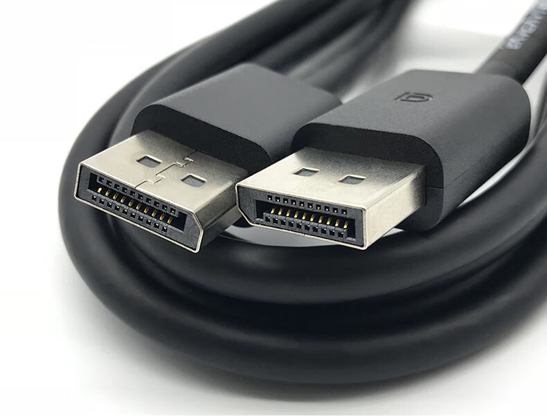 荧阙 原装delll戴尔 dp视频线高清线dp对dp显示器1.2/1.