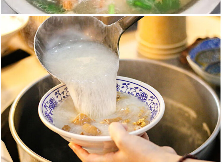 福建闽南纯手工特产正宗泉州手拉面线糊福州超细龙须挂面条礼盒装 机