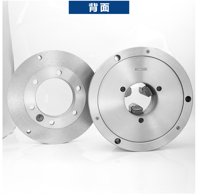 定制 定制 环球k11自定心卡盘短锥法兰盘过渡盘a26数控车床三爪250