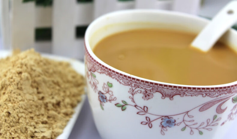 5袋豌豆糊山西特产塞星碗豆面糊糊纯豌豆面熟豆面低糖2kg