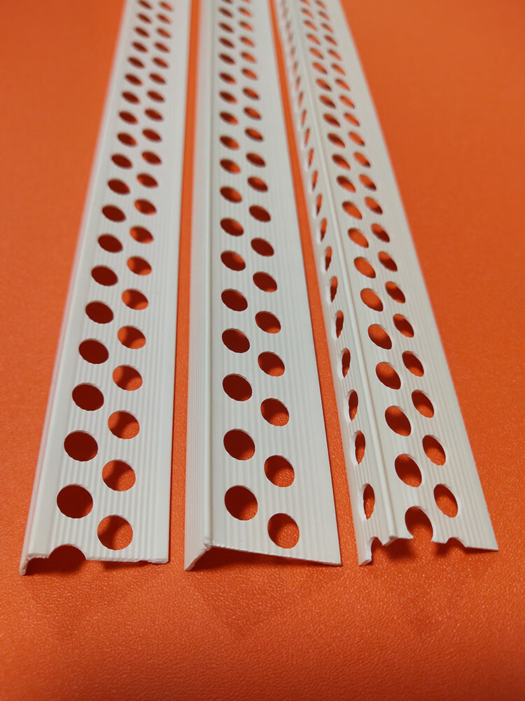 船海芊阙油漆工刮腻子阴阳角线条一边窄一公分两公分宽阳角护角条pvc