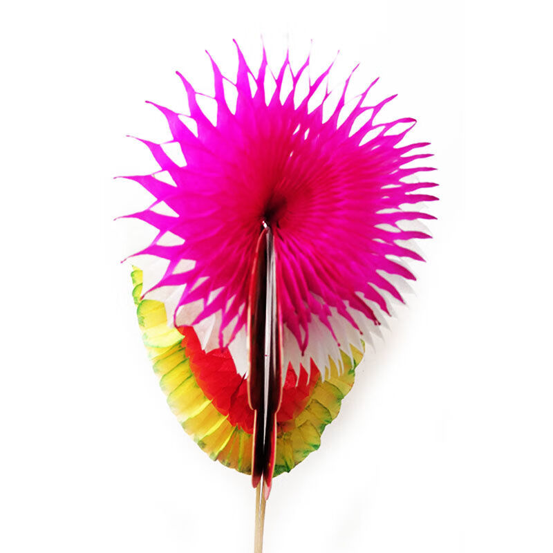 怀旧玩具78后艺术纸翻花百变魔术编花翻翻乐手翻花纸花影视道具款式