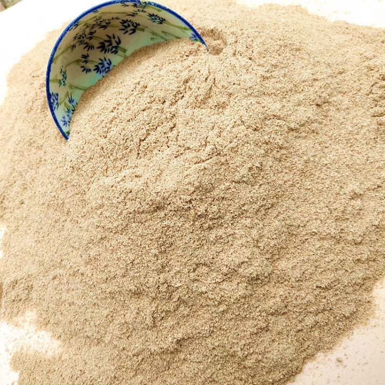 斤农家新鲜细稻糠粉粗糠稻谷壳鸡鸭鹅吃米糠饲料斤95斤米皮糠油糠