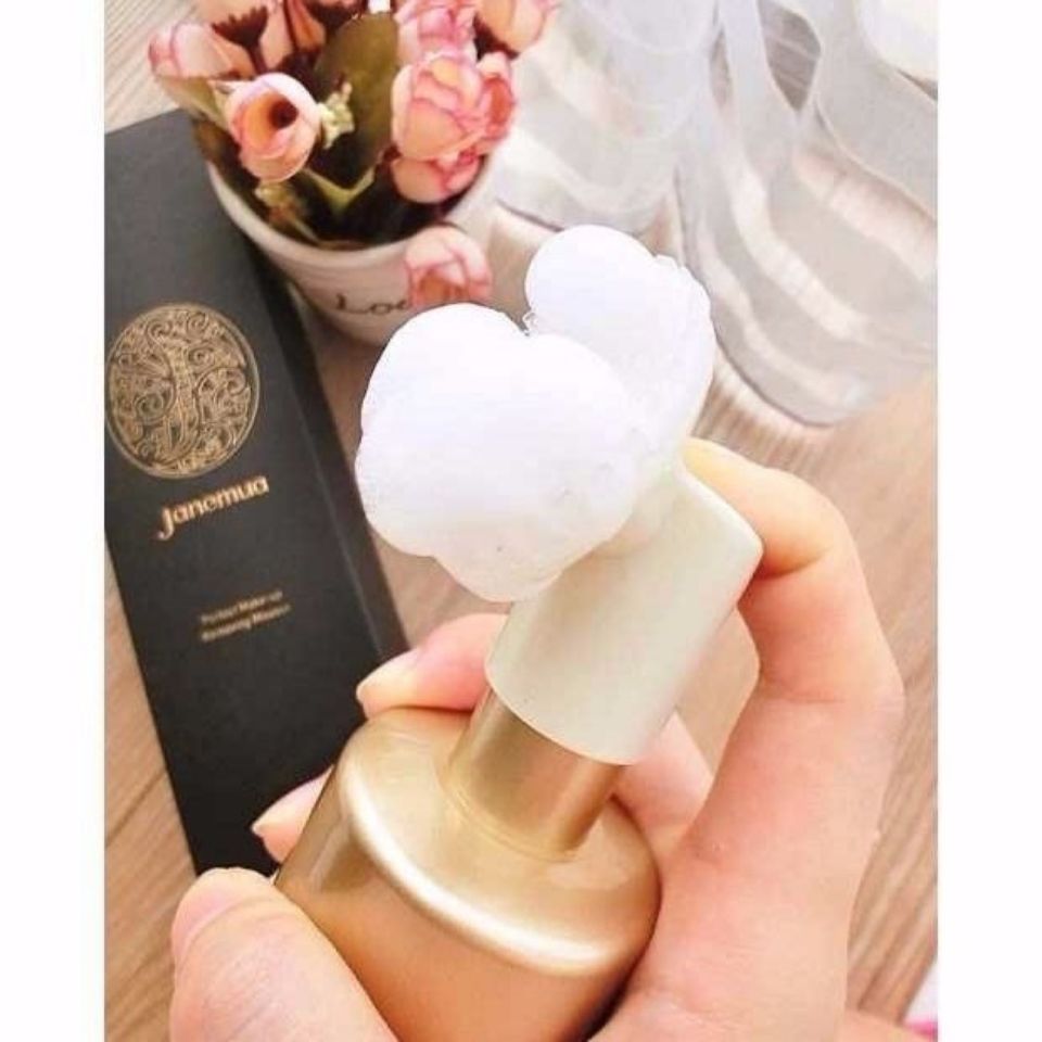 旗舰精选三草两木珍慕卸妆泡沫深层清洁补水硅胶刷头痘痘肌珍慕卸妆