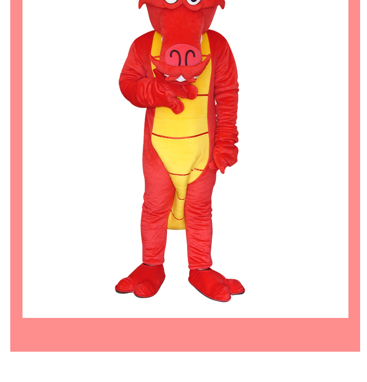 恐龙玩偶服 恐龙人偶服装草绿龙行走人偶服装玩偶道具服装动漫服装