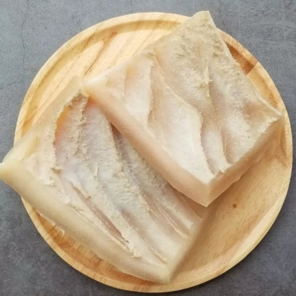 全熟牛皮 新鲜熟牛皮 原味 牛肉炒牛皮凉拌牛皮 批发 2斤装土牛皮