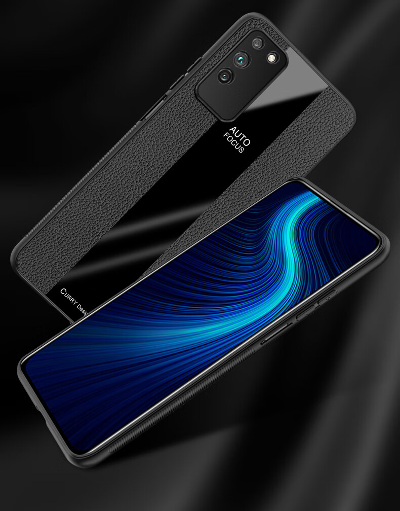狂品华为荣耀x10手机壳x10max镜头全包xmax防摔5g硅胶套tel一an00a软