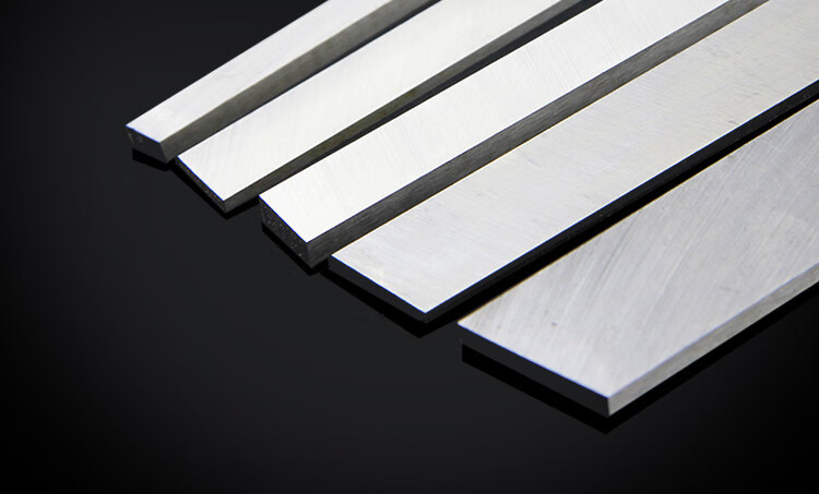 白钢条刀条刀具刀胚超硬度高速钢白刚刀片车刀锋钢刀雕刻篆刻工具38