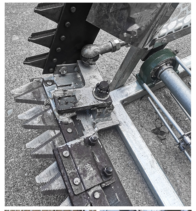 【捷瑞迪】水下割草机河道保洁水里打捞船水草清理小型收割除草机器水