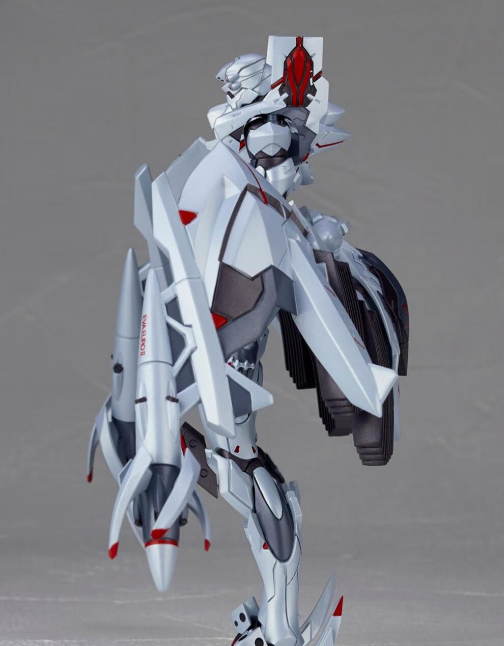 利瑞芬海洋堂新世纪福音战士山口式预定 海洋堂 山口式 eva福音战士