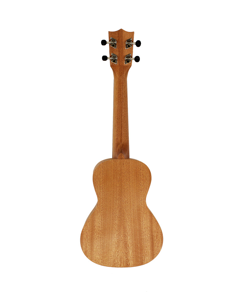鲁音初学新款尤克里里入门ukulele夏威夷吉他寸23寸26寸音色手感佳21