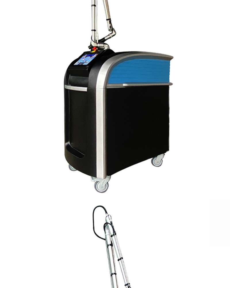 超皮秒激光仪器蜂巢洗纹身洗眉扫斑机器皮秒美容院专用皮秒仪器皮秒