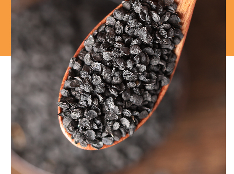 同仁堂500g韭菜籽韭菜子中药中药材韭菜籽茶男性食用泡茶泡酒料【图片