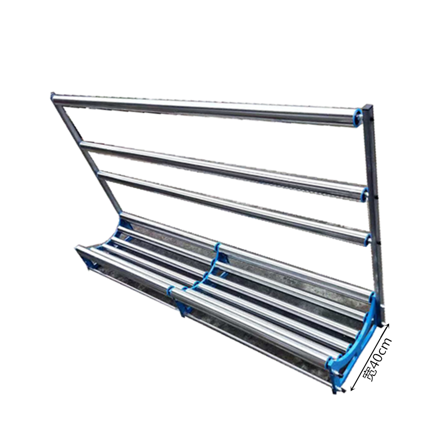 加厚高承重裁剪桌拉布架托布架裁剪拉布机拉布器松布架退布机工具18米