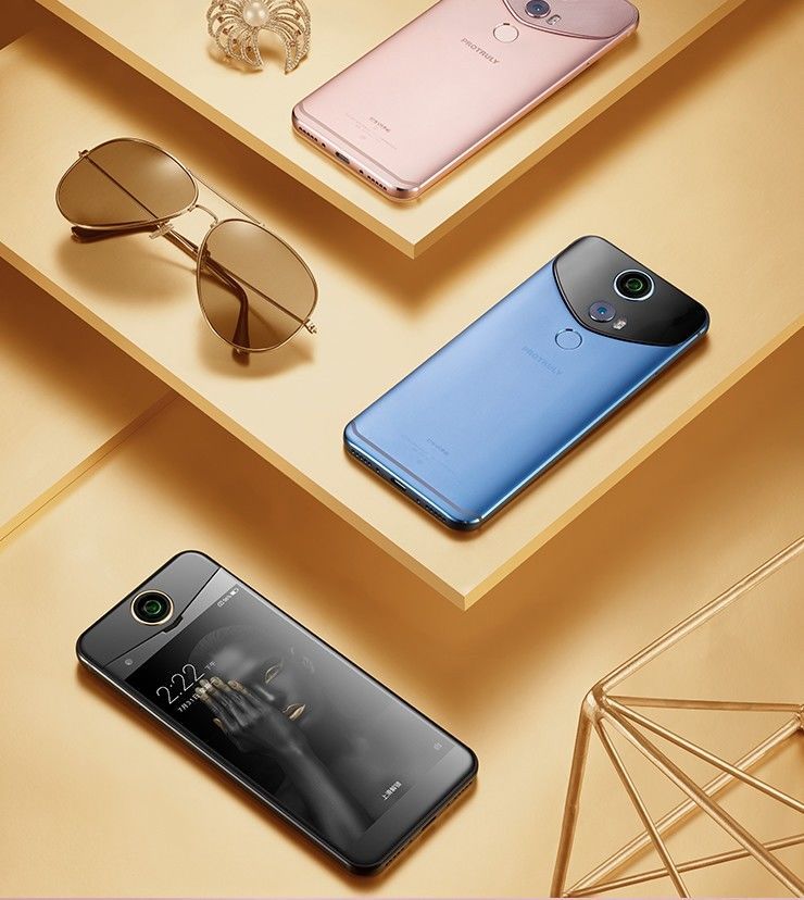 旗舰自営全新手机全新protruly保千里v10s打令v10svr全景摄像拍摄全