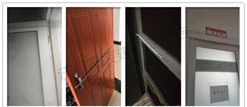 自动关门神器家用拉门防风拉簧弹簧闭门器纱门簧拉力拉伸弹簧定做