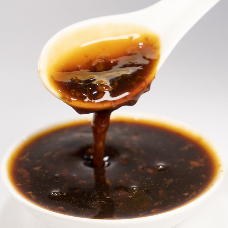 沾点王顶顶鲜蒜头酱酱油500m/160mll瓶装福建特产蒜蓉 500ml*2瓶