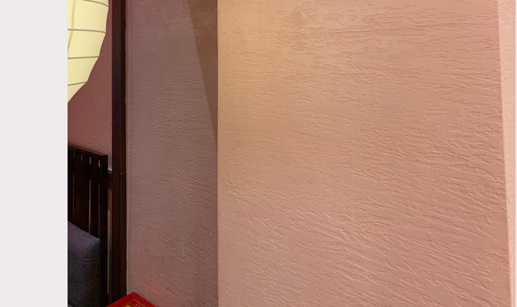 贝壳粉涂料乡居乐环保室内弹涂喷涂电视背景墙纸肌理墙面漆米黄色20kg